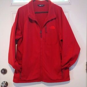 Men's North Face Sherpa lined Jacket Size XL